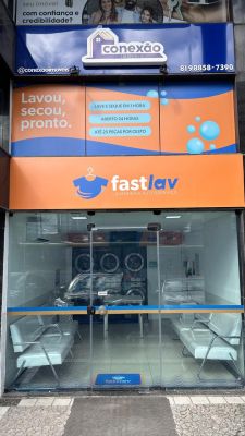 Fast Lav Lavanderia Self-Service 24h Madalena foto 2