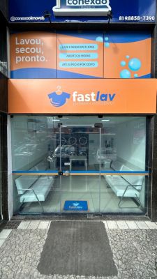 Fast Lav Lavanderia Self-Service 24h Madalena foto 3