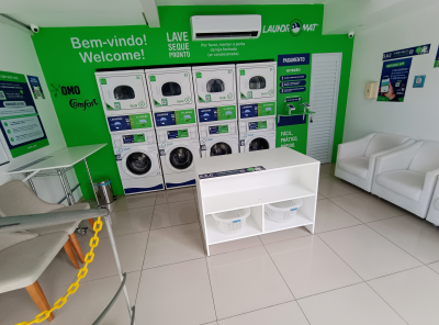 Laundromat Lavanderia foto 1