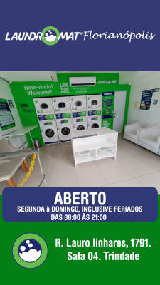 Laundromat Lavanderia foto 4