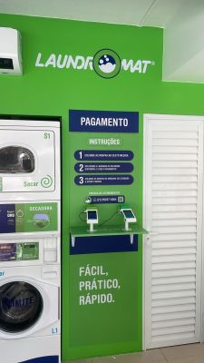Laundromat Lavanderia foto 2