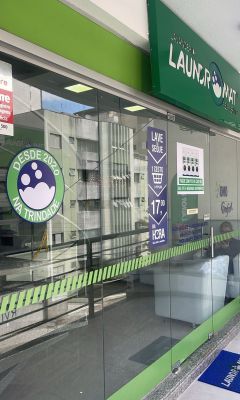 Laundromat Lavanderia foto 3